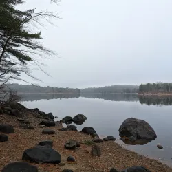 Lynn Woods Reservation - Peabody