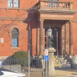 Peabody Institute Library - Peabody