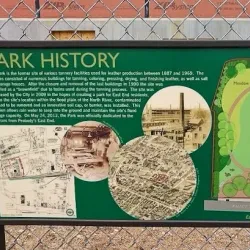 Veterans Memorial Park - Peabody