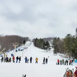 Bousquet Mountain - Pittsfield