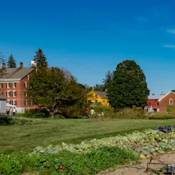 Hancock Shaker Village - Pittsfield