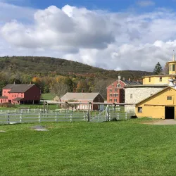 Hancock Shaker Village - Pittsfield