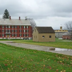 Hancock Shaker Village - Pittsfield