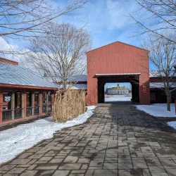 Hancock Shaker Village - Pittsfield