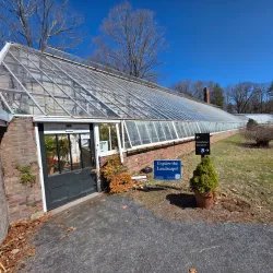 Lyman Estate Gardens - Pittsfield