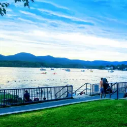 Onota Lake - Pittsfield