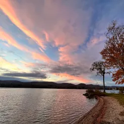 Onota Lake - Pittsfield