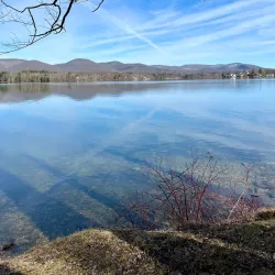 Onota Lake - Pittsfield