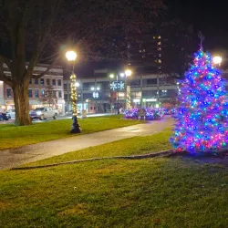 Park Square - Pittsfield