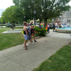 Park Square - Pittsfield