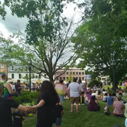 Park Square - Pittsfield