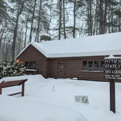 Pittsfield State Forest - Pittsfield