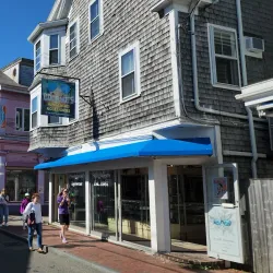 Commercial Street - Provincetown