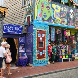 Commercial Street - Provincetown