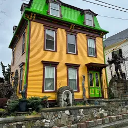 Commercial Street - Provincetown