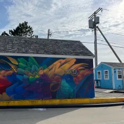 Commercial Street - Provincetown