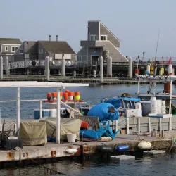 Commercial Street - Provincetown