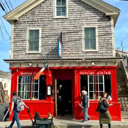 Commercial Street - Provincetown