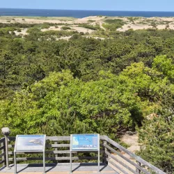 Province Lands Visitor Center - Provincetown