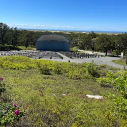 Province Lands Visitor Center - Provincetown