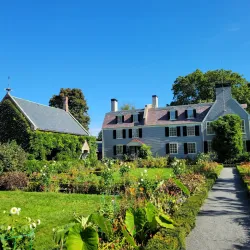 Adams National Historical Park - Quincy