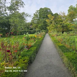 Adams National Historical Park - Quincy