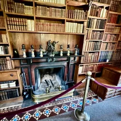 Adams National Historical Park - Quincy