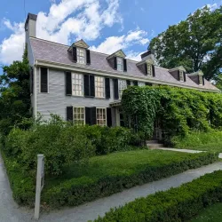 Adams National Historical Park - Quincy