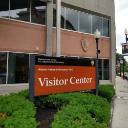 Adams National Historical Park - Quincy