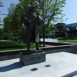 Quincy Center - Quincy