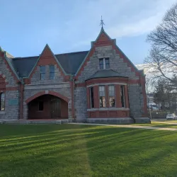 Quincy Historical Society and Museum - Quincy