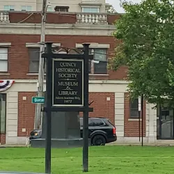 Quincy Historical Society and Museum - Quincy