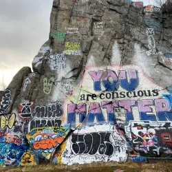 Quincy Quarries Reservation - Quincy