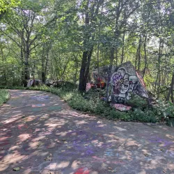 Quincy Quarries Reservation - Quincy