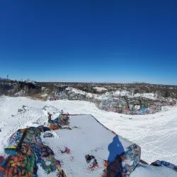 Quincy Quarries Reservation - Quincy