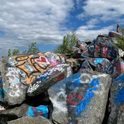 Quincy Quarries Reservation - Quincy