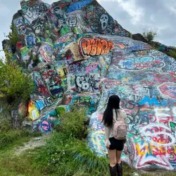 Quincy Quarries Reservation - Quincy