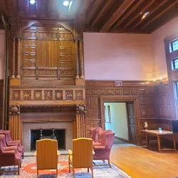 Thomas Crane Public Library - Quincy