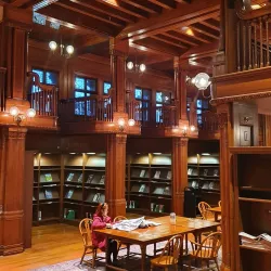 Thomas Crane Public Library - Quincy