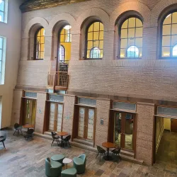 Thomas Crane Public Library - Quincy