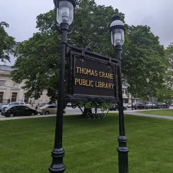 Thomas Crane Public Library - Quincy