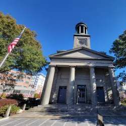 United First Parish Church - Quincy