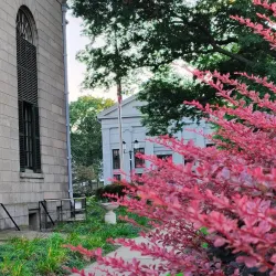 United First Parish Church - Quincy