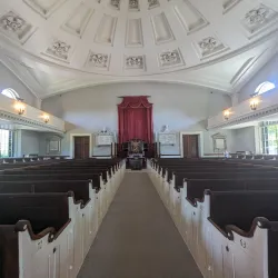 United First Parish Church - Quincy