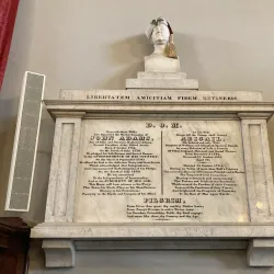 United First Parish Church - Quincy