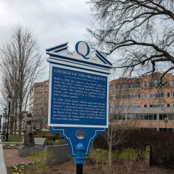 United First Parish Church - Quincy