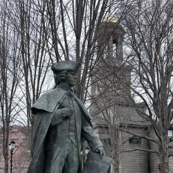 United First Parish Church - Quincy