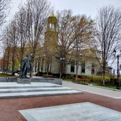 United First Parish Church - Quincy