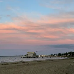 Wollaston Beach - Quincy