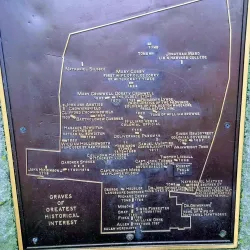 Old Burying Point Cemetery - Salem